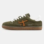 Premiata Steven Khaki Brown White - Зображення 4