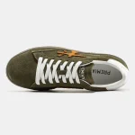 Premiata Steven Khaki Brown White - Зображення 7