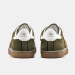 Premiata Steven Khaki Brown White - Зображення 9
