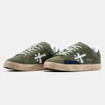 Premiata Steven Olive Navy Gum - Зображення 3