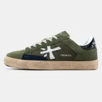 Premiata Steven Olive Navy Gum - Зображення 4