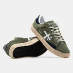 Premiata Steven Olive Navy Gum - Зображення 2