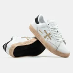 Premiata Steven White Beige Gum - Зображення 2