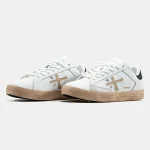 Premiata Steven White Beige Gum - Зображення 3
