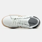 Premiata Steven White Beige Gum - Зображення 7