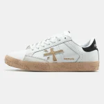 Premiata Steven White Beige Gum - Зображення 4