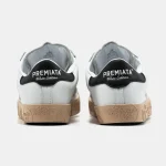 Premiata Steven White Beige Gum - Зображення 9