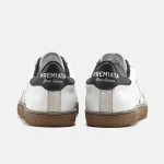 Premiata Steven White Black - Зображення 9