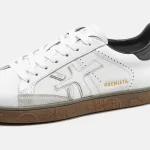Premiata Steven White Black - Зображення 6