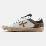 Premiata Steven White Browm Gum - Зображення 5