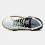 Premiata Steven White Browm Gum - Зображення 7