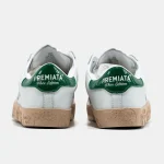 Premiata Steven White Green Gum - Зображення 9