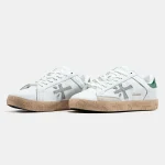 Premiata Steven White Green Gum - Зображення 3