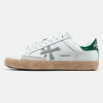 Premiata Steven White Green Gum - Зображення 4