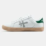 Premiata Steven White Green Gum - Зображення 5
