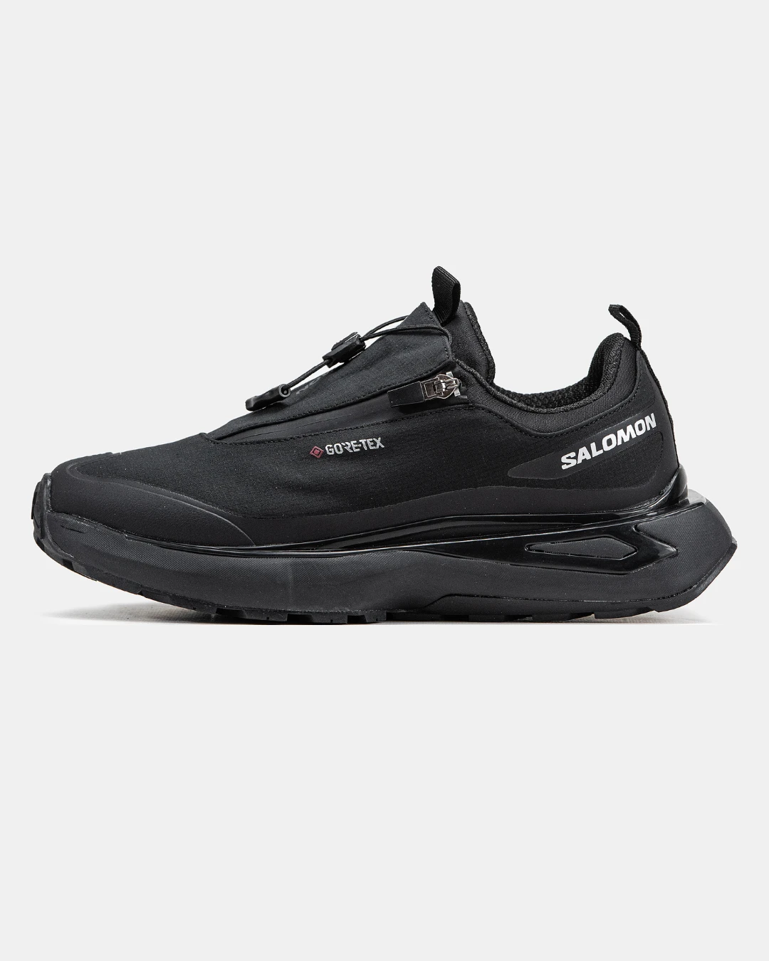 salomon-odyssey-gore-tex-black-90122297743782 Salomon Odyssey Gore-Tex Black - Зображення 1