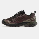 Salomon XA PRO 3D Brown Bugrundy