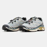 Salomon XT-6 Advanced Granada Sky Grey Green - Зображення 3