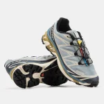 Salomon XT-6 Advanced Granada Sky Grey Green - Зображення 2