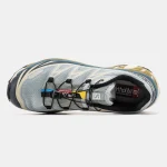 Salomon XT-6 Advanced Granada Sky Grey Green - Зображення 6