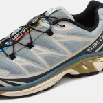 Salomon XT-6 Advanced Granada Sky Grey Green - Зображення 5
