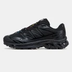 Salomon XT-6 Advanced Soft Ground Black