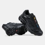 Salomon XT-6 Advanced Soft Ground Black - Зображення 2