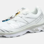Salomon XT-6 Advanced White Lunar Rock - Зображення 6