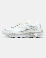 Salomon XT-6 Advanced White Lunar Rock