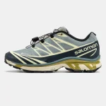Salomon XT-6 Dover Silver Beige Gore-Tex