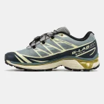 Salomon XT-6 Dover Silver Beige Gore-Tex - Зображення 5