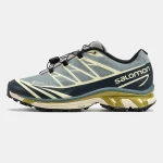 Salomon XT-6 Dover Silver Beige Gore-Tex - Зображення 4