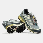 Salomon XT-6 Dover Silver Beige Gore-Tex - Зображення 2