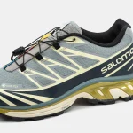 Salomon XT-6 Dover Silver Beige Gore-Tex - Зображення 6
