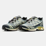 Salomon XT-6 Dover Silver Beige Gore-Tex - Зображення 3