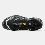 Salomon XT-6 Gore-Tex Soft Ground Black Silver - Зображення 7