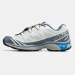 Salomon XT-6 Gore-Tex Soft Ground Grey Blue - Зображення 4