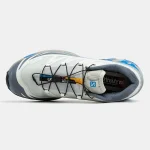 Salomon XT-6 Gore-Tex Soft Ground Grey Blue - Зображення 5