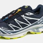 Salomon XT-6 Gore-Tex Soft Ground Night Sky China Blue - Зображення 9