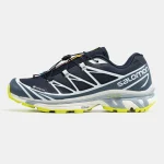 Salomon XT-6 Gore-Tex Soft Ground Night Sky China Blue