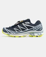 Salomon XT-6 Gore-Tex Soft Ground Night Sky China Blue