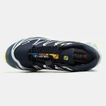 Salomon XT-6 Gore-Tex Soft Ground Night Sky China Blue - Зображення 5