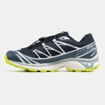 Salomon XT-6 Gore-Tex Soft Ground Night Sky China Blue - Зображення 4