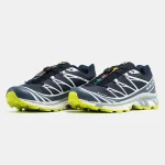 Salomon XT-6 Gore-Tex Soft Ground Night Sky China Blue - Зображення 7