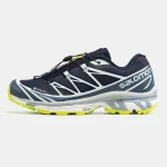 Salomon XT-6 Gore-Tex Soft Ground Night Sky China Blue - Зображення 2