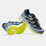 Salomon XT-6 Gore-Tex Soft Ground Night Sky China Blue - Зображення 8
