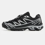 Salomon XT-6 LAB Black Silver