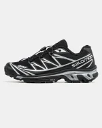 Salomon XT-6 LAB Black Silver
