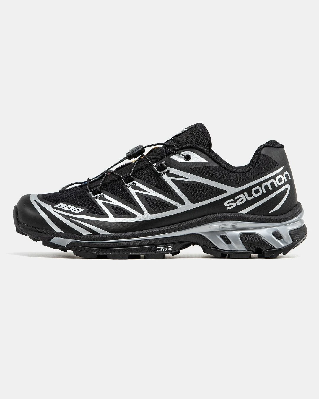salomon-xt-6-lab-black-silver-20581455372760 Salomon XT-6 LAB Black Silver - Зображення 1