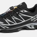Salomon XT-6 LAB Black Silver - Зображення 6